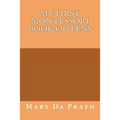 My First Montessori Book of Tens