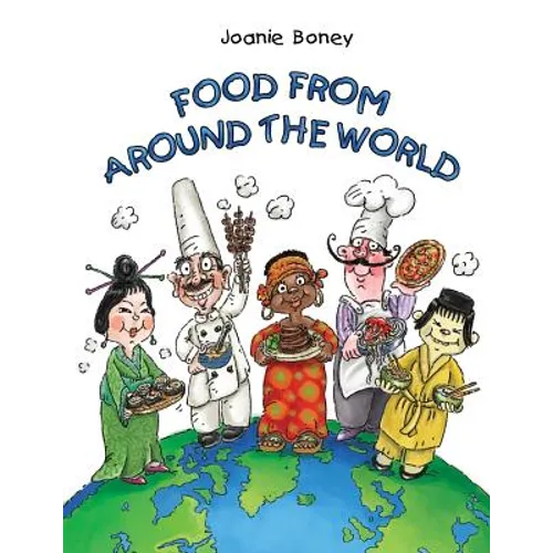 Food from Around the World