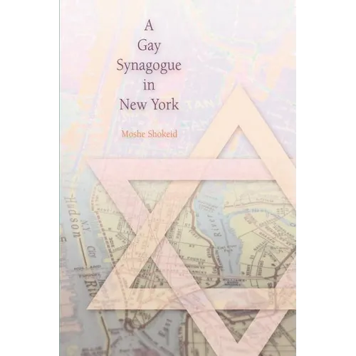A Gay Synagogue in New York