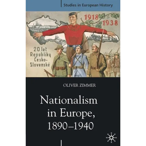Nationalism in Europe, 1890-1940