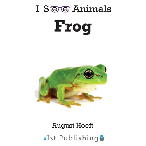Frog - Hardcover