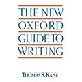 The New Oxford Guide to Writing
