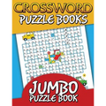 Crossword Puzzle Books (Jumbo Puzzle Book)