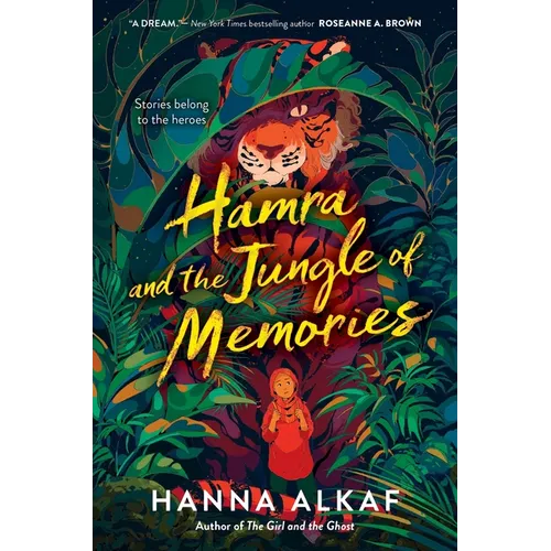 Hamra and the Jungle of Memories