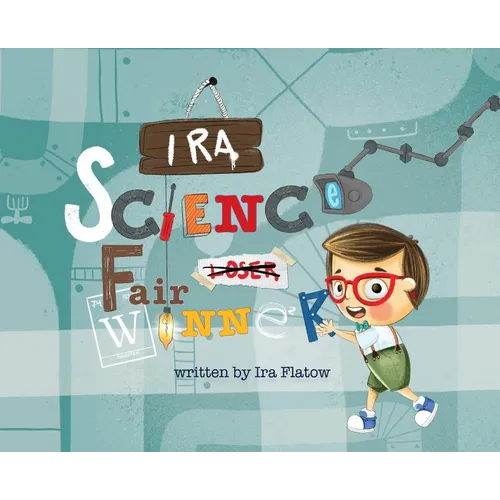 Ira: Science Fair Winner