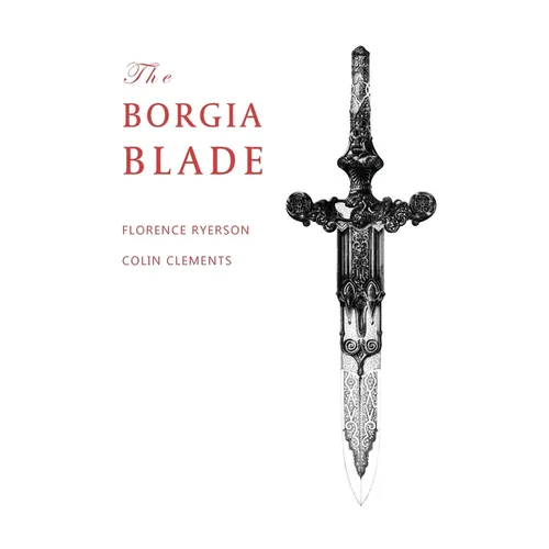The Borgia Blade