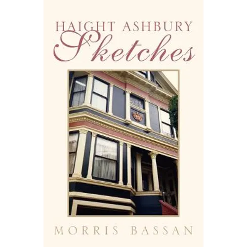 Haight Ashbury Sketches