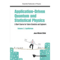 Appl-Driven Quan & Stat Phy (V2)