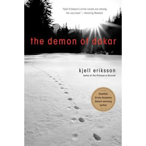 The Demon of Dakar: A Mystery