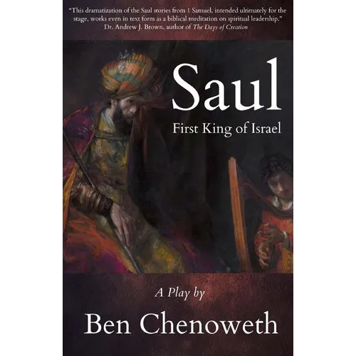 Saul, First King of Israel
