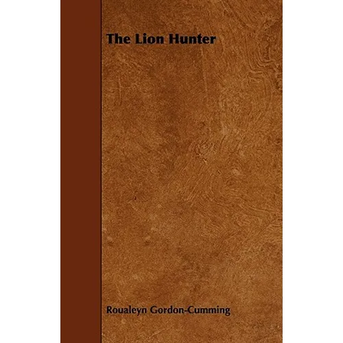 The Lion Hunter