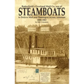Butterfield's Overland Mail Co. use of STEAMBOATS to Deliver Mail and Passengers Across Arkansas 1858-1861