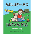 Millie and Mo Dream Big - Paperback