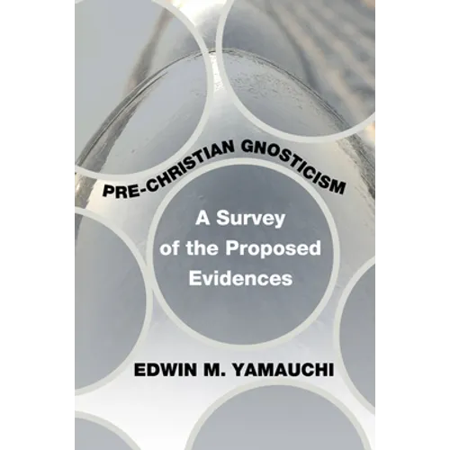 Pre-Christian Gnosticism
