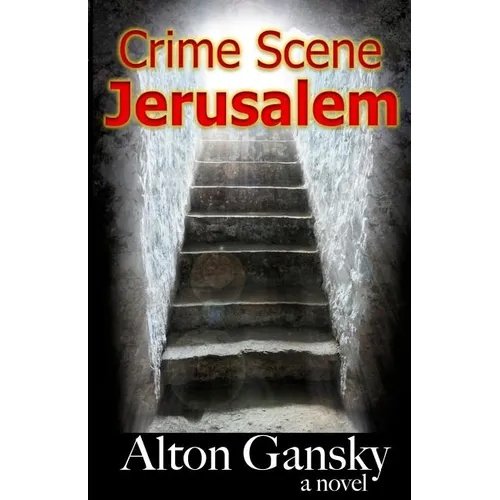 Crime Scene Jerusalem