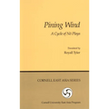 Pining Wind: A Cycle of Nō Plays