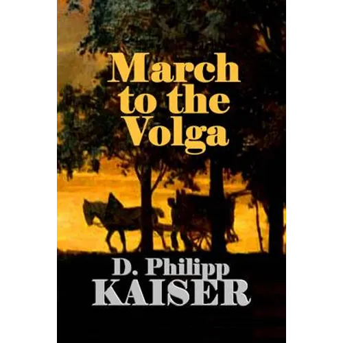 March to the Volga