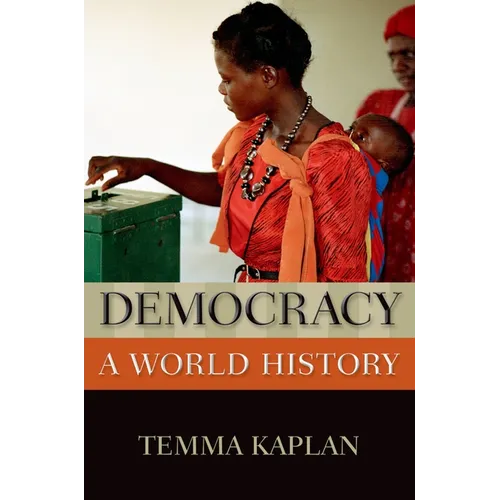 Democracy: A World History