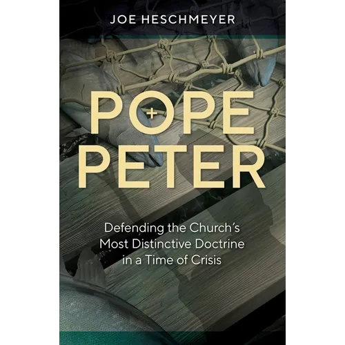 Pope Peter: Defending the Chur