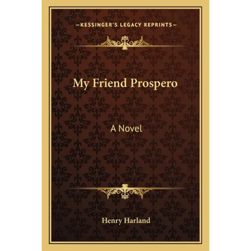 My Friend Prospero