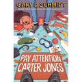 Pay Attention, Carter Jones