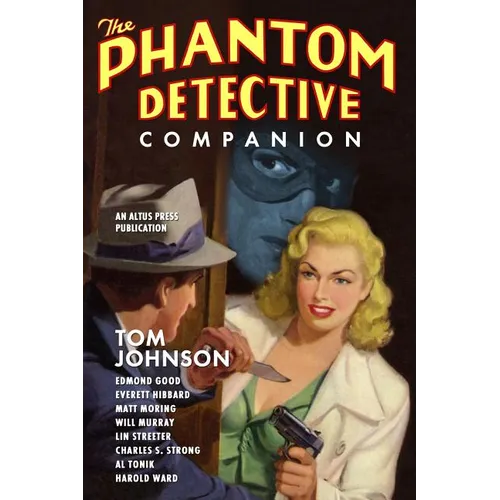 The Phantom Detective Companion