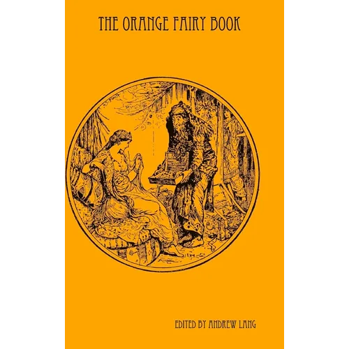 The Orange Fairy Book