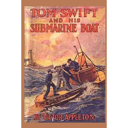 Tom Swift and his Submarine Boat
