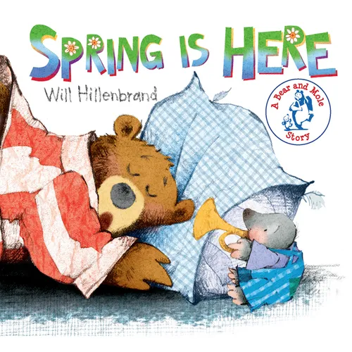 Spring Is Here