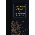Of the Nature of Things