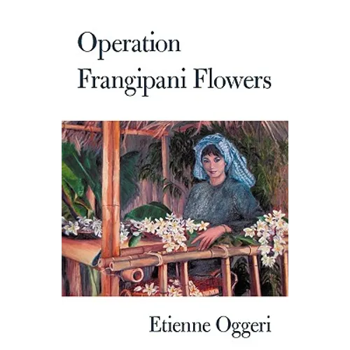 Operation Frangipani Flowers