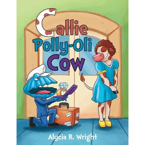 Callie Polly-Oli Cow