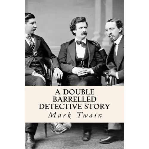 A Double Barrelled Detective Story