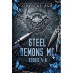 Steel Demons MC: Books 4-6