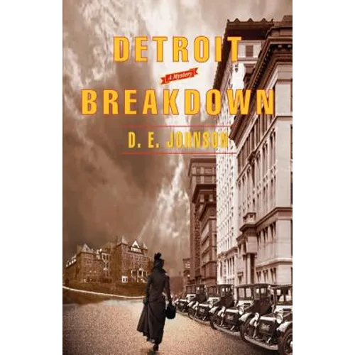 Detroit Breakdown