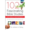102 Fascinating Bible Studies on the New Testament