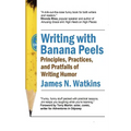 Writing with Banana Peels