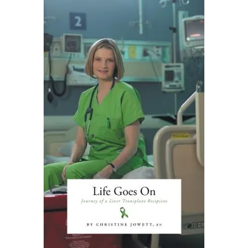Life Goes On: Journey of a Liver Transplant Recipient