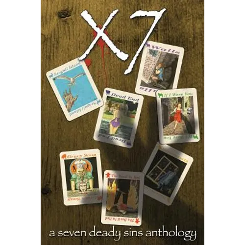 x7: A Seven Deadly Sins Anthology
