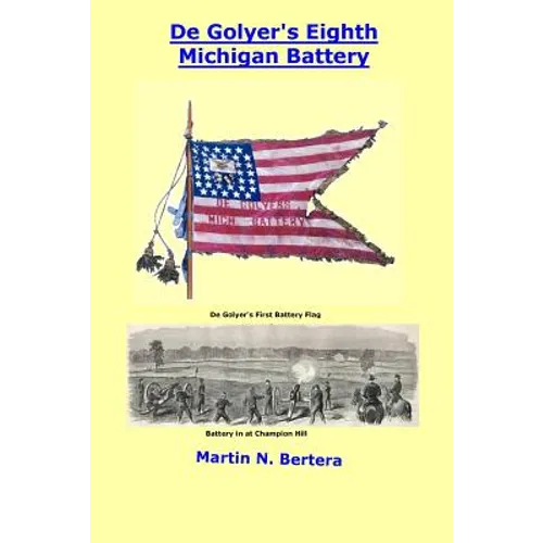 De Golyer's Eighth Michigan Battery