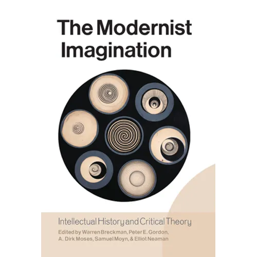 The Modernist Imagination: Intellectual History and Critical Theory