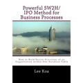 Powerful 5W2H/IPO Method for Business Pocesses: How to hold entire processes of an organization within one database table?