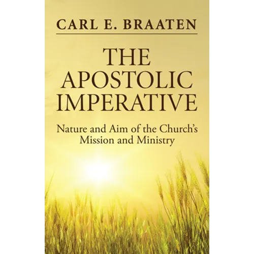 The Apostolic Imperative