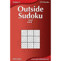 Outside Sudoku - Hard - Volume 4 - 276 Puzzles