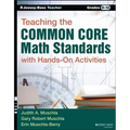 Teaching the Common Core Math Standards with Hands-On Activities, Grades 9-12