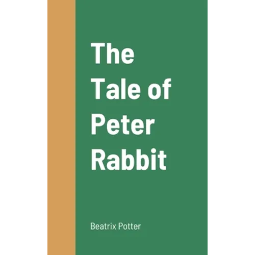 The Tale of Peter Rabbit