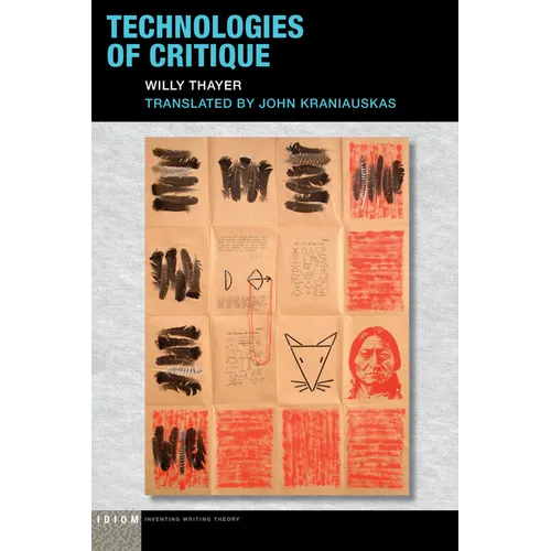 Technologies of Critique