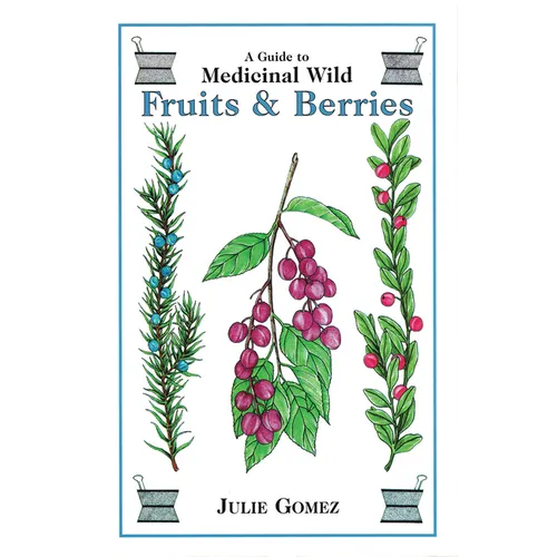 Guide to Medicinal Wild Fruits & Berries