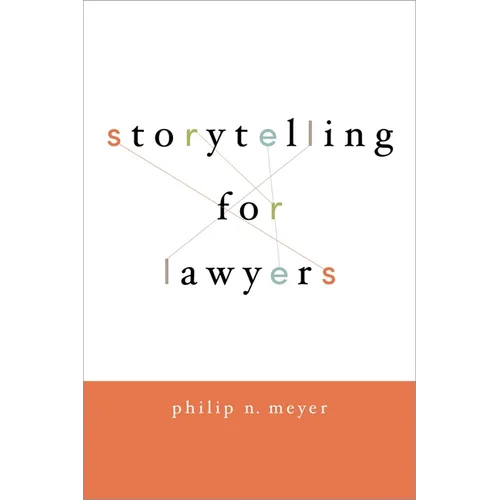 Storytelling for Lawyers