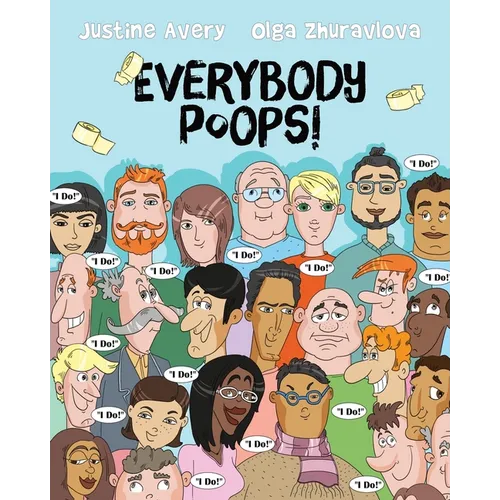 Everybody Poops!